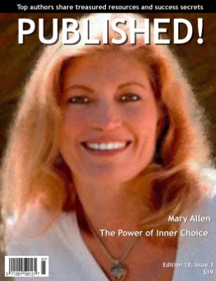 PUBLISHED! featuring Mary Allen 