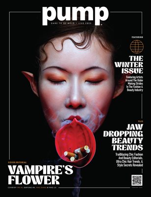 PUMP Magazine | Winter Edition | Feb. 2024 | Vol.2