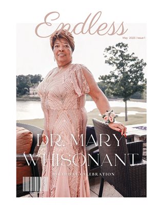 Timeless | Dr. Mary Whisonant Birthday  | May 2023