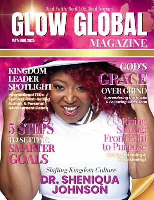 GLOW Global Magazine - Edition Two