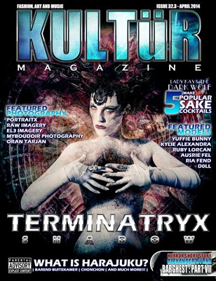 Kultur - Issue 32.3 - April 2014