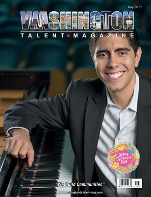 Washington DC Talent Magazine May 2017 Edition