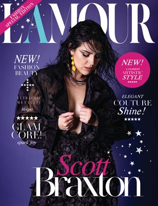 L´Amour Magazine_Braxton. 