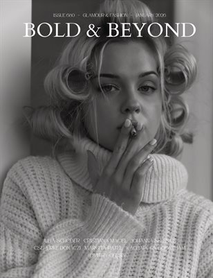 Bold & Beyond Glamour & Fashion (Issue 680 January 2026)