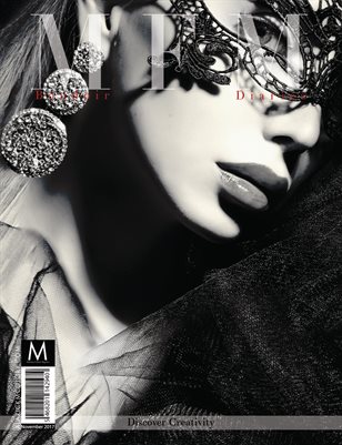 MFM's "BOUDOIR DIARIES," Vol.10 Edition