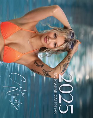 Carlie Nicole's 2025 Calendar