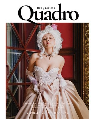 QUADRO MAGAZINE - PORTRAIT DECEMBER (Vol 798)