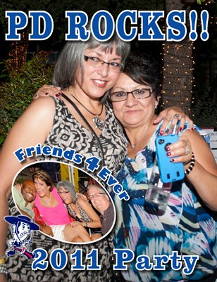 Norma Cover - PDHS Rocks - Friends 4 Ever - 2011 Party