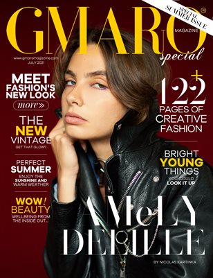 GMARO Magazine July 2021 Issue #06