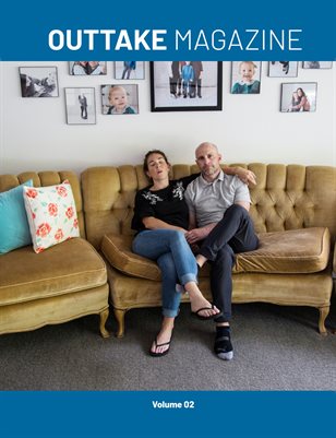 Outtakes Magazine Volume 02