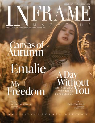 Issue 167 - Lifestyle, Travel and Nature Edition - November 2024