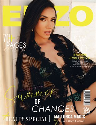 ENZO Magazine | The June Fashion Edition | Vol.14 | 2026