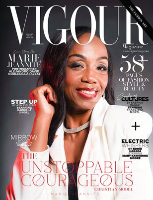 The Fashion Art | August Issue 02