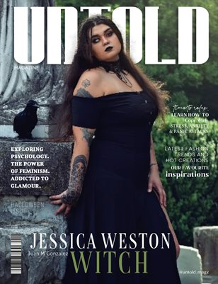  Halloween Print Issue 85