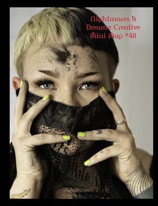 Nightmares & Dreamz Creative Mini Mag #48