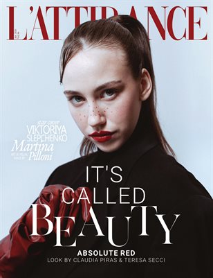 L'ATTIRANCE BEAUTY Edition 06 April 2026