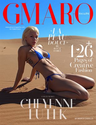 GMARO Magazine October 2019 Issue #03