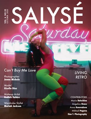SALYSÉ Magazine | Vol 6 No 32 | OCTOBER 2020 |
