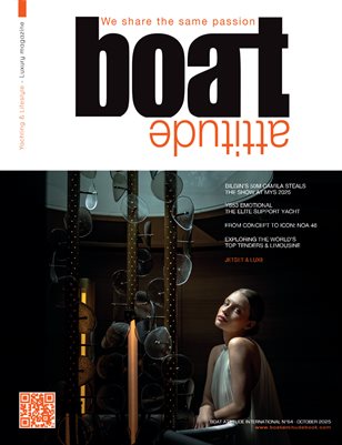 BOAT ATTITUDE INTERNATIONAL OCT.25