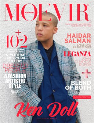 III Moevir Magazine November Issue 2020