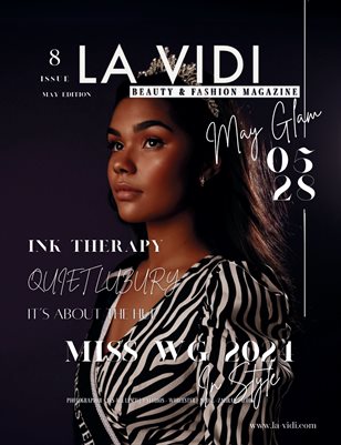 La Vidi Magazine May 2025 Issue 8 