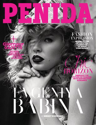 #11 PENIDA Magazine November 2023 Issue #11