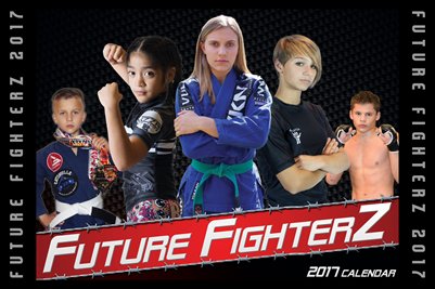 2017 Cal #4 Cover Poster