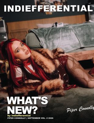 Indiefferential What's New? September Vol .3