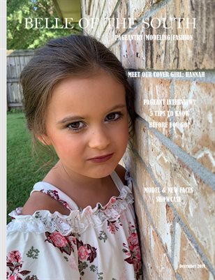 The December 2019 Issue