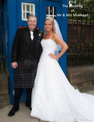 Ash & Scott's Wedding