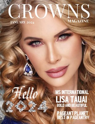 Crowns Magazine January 2024