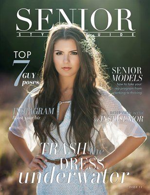 Senior Style Guide Issue 11