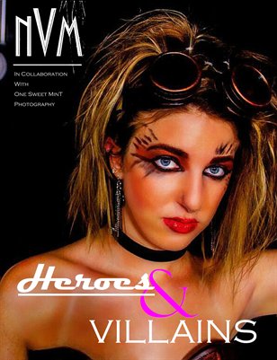HEROES & VILLAINS