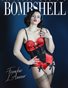 BOMBSHELL Magazine December 2017 - Frenchie L'Amour Cover