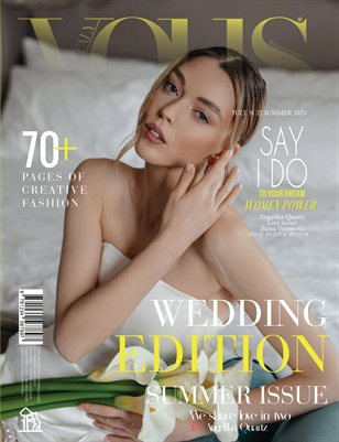 VOUS ITALY | The July Wedding Edition | Vol.2 | 2025