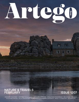 ARTEGO MAGAZINE - NATURE & TRAVELS FEBRUARY ISSUE 1207