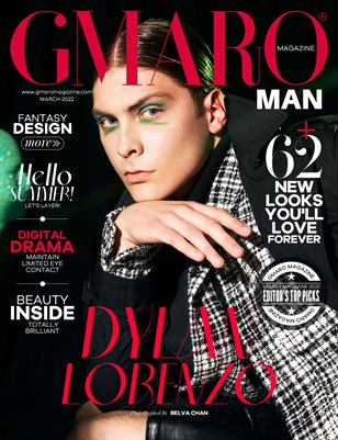 GMARO Magazine March 2022 Issue #23