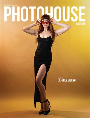 Photohouse Magazine - Issue #168 - Jeffrey Sielski