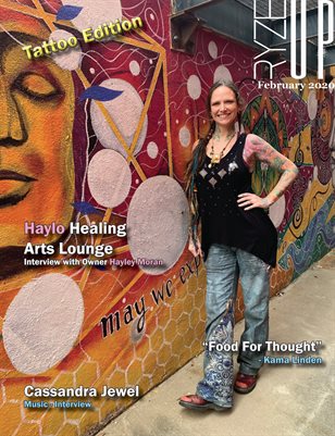 Ryze-Up Magazine | February 2020