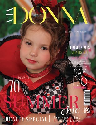 DONNA Magazine | The June Teen Edition | Vol.1 | 2025