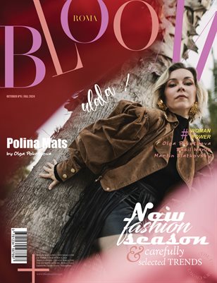 BOOM Magazine | The October Fashion & Beauty Edition | Vol.6 | 2024