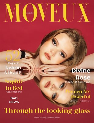 MOVEUX Magazine August 2021 Issue 3