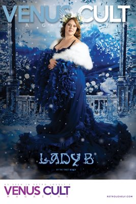 Venus Cult No.86 – Lady B Cover Poster