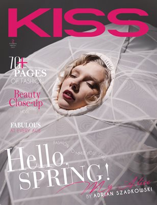 KISS Magazine | The March Fashion Edition | Vol.2 | 2025