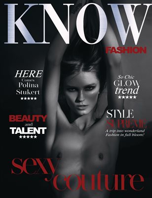 KNOW Magazine_Darkness in us 