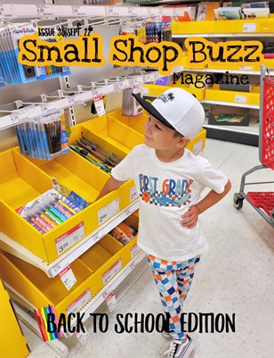 Back to School Edition