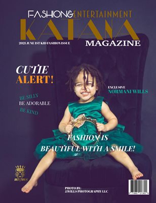 2021 JUNE 1ST KID ISSUE