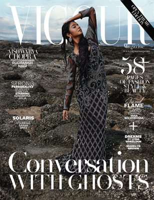 OPEN THEME | April Issue 07