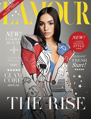 L´Amour Magazine_THE RISE.