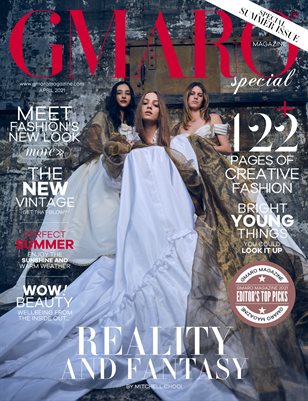GMARO Magazine April 2021 Issue #17